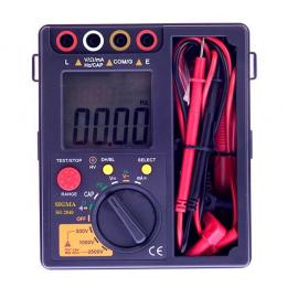 DIGITAL INSULATION TESTER upto 2.5KV, Autorange by SIGMA INSTRUMENTS - With Calibration Certificate